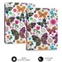 Subblim Clever Ebook Case 6 pulgadas Mariposas